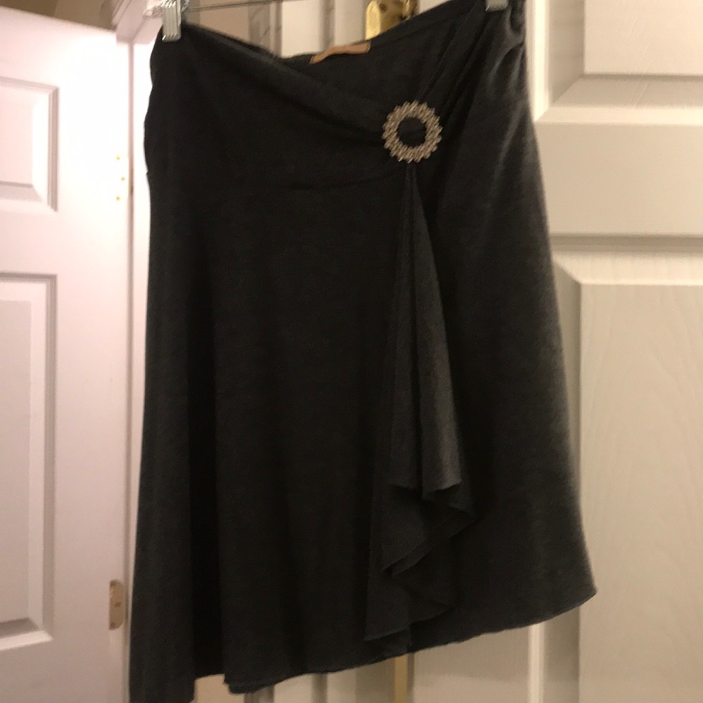 Adorable skirt with cute add on clip